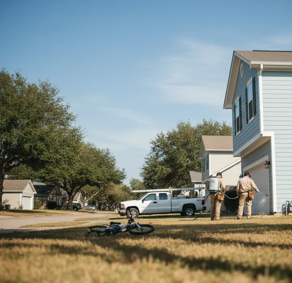 Bed Bug Extermination in Ozona, TX